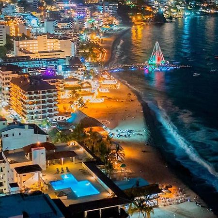 Апартаменты Nayri Ocean 401 Бусериас Экстерьер фото