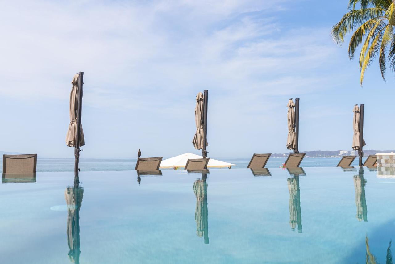Апартаменты Nayri Ocean 401 Бусериас Экстерьер фото