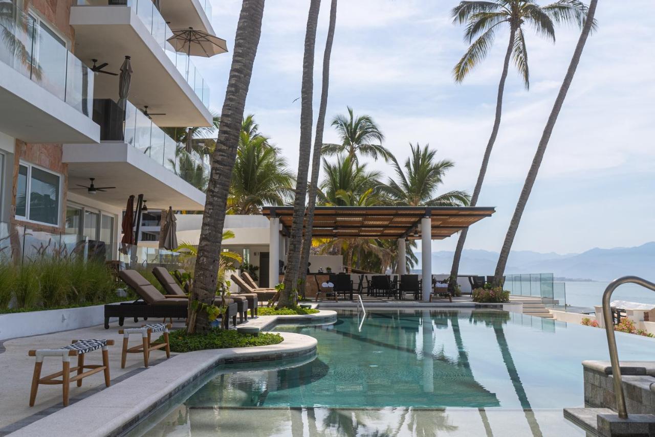 Апартаменты Nayri Ocean 401 Бусериас Экстерьер фото