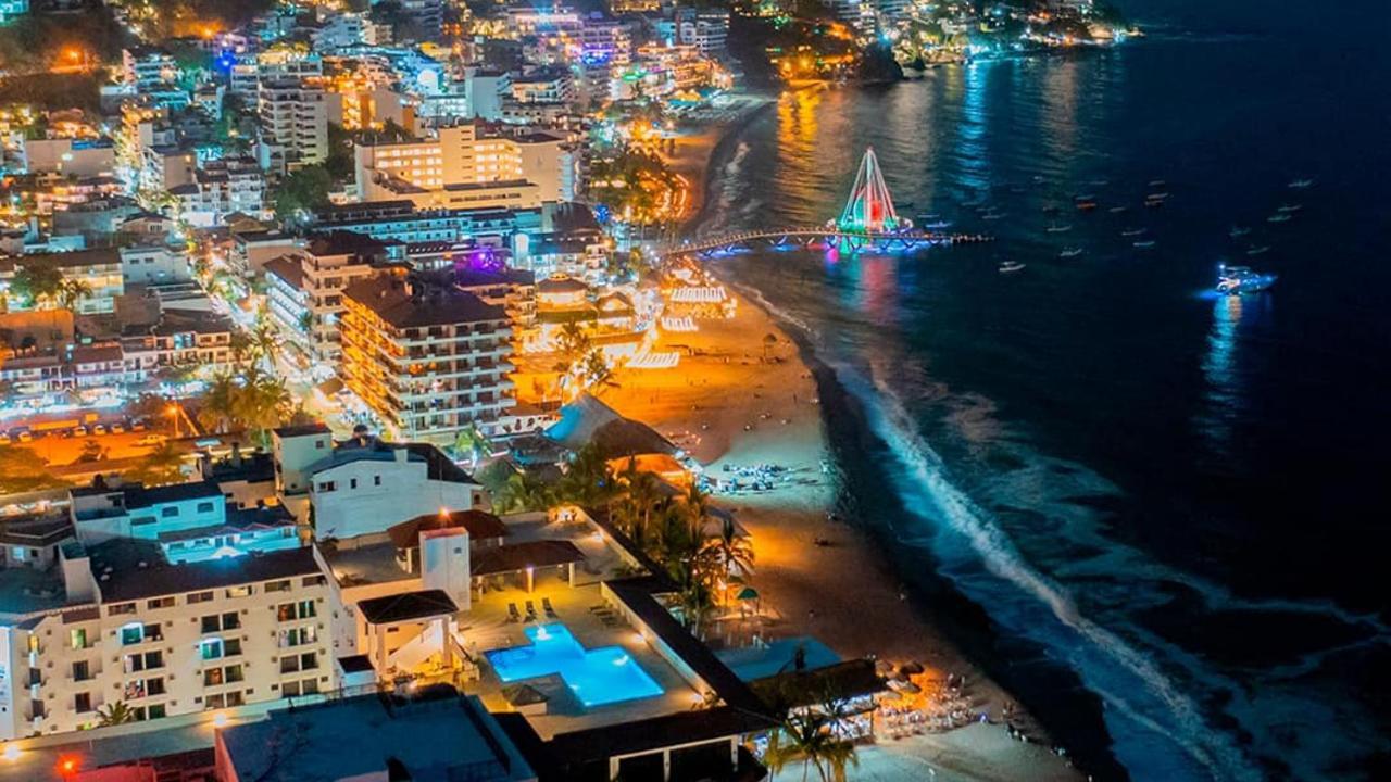 Апартаменты Nayri Ocean 401 Бусериас Экстерьер фото